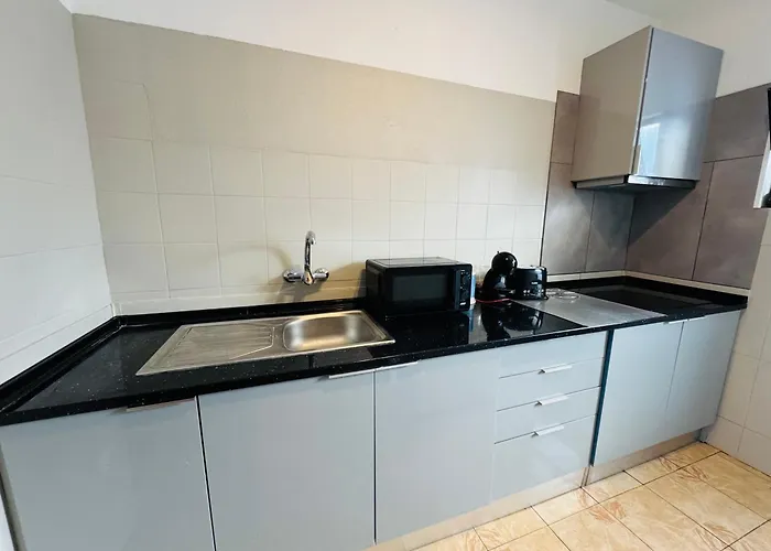 Old Town Mfa 公寓 阿尔布费拉