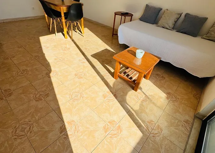 公寓 Old Town Mfa 阿尔布费拉