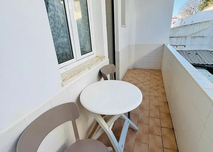 Old Town Mfa 公寓 阿尔布费拉