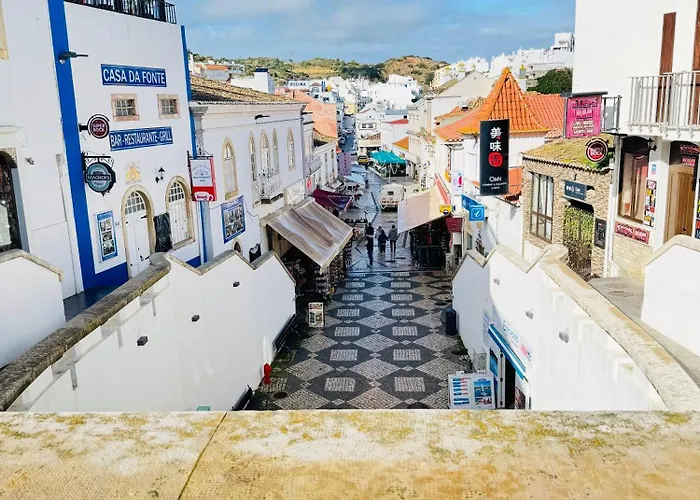 Old Town Mfa 阿尔布费拉