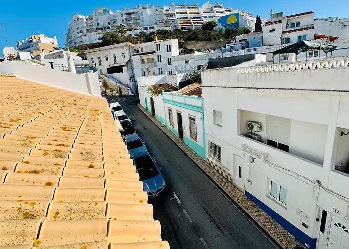 Old Town Mfa 阿尔布费拉