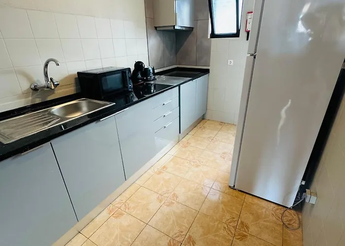 Old Town Mfa Lejlighed *